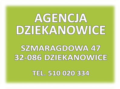 Biuro w Dziekanowicach